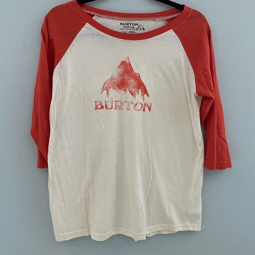 Burton Baseball T